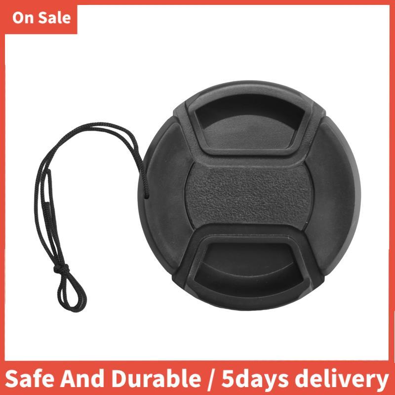 ฝาครอบเลนส์ 58 มม. สําหรับ Rebel XSi XS T1i T2i