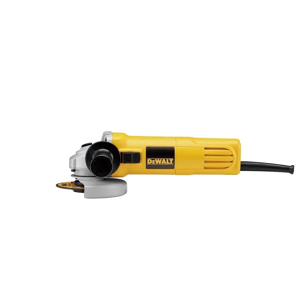 DEWALT เครื่องเจียรไฟฟ้า 4 นิ้ว 950 วัตต์ ปรับรอบได้ รุ่น DWE4118-B1 thumbnail 4