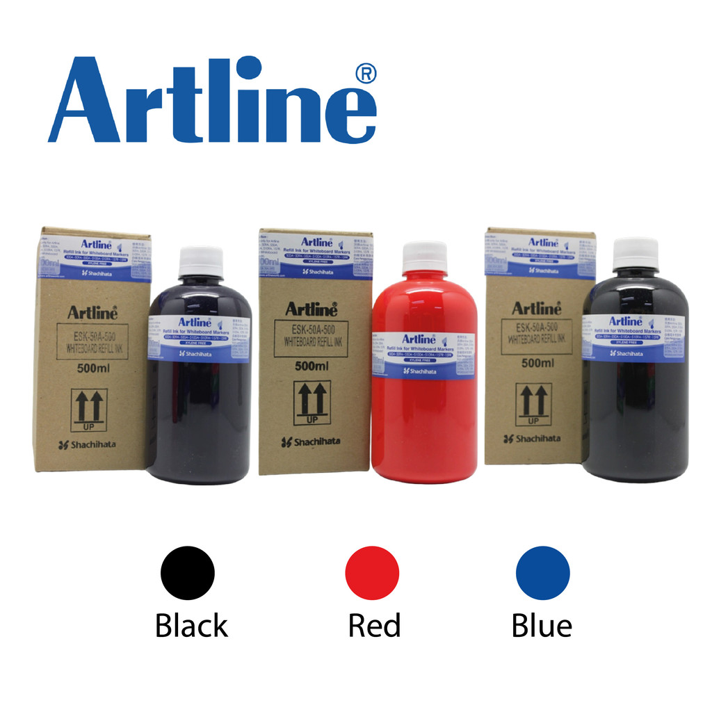 Artline White Board รีฟิล 500cc