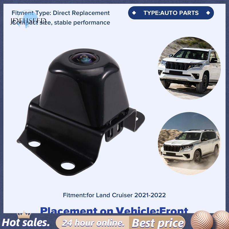 jdfhsffdกล้องมองหน้าสําหรับ 2021-2022- ชุดกล้องภาพด้านหน้า 86790-60420 (หมายเลขชิ้นส่วน 8679060420) 