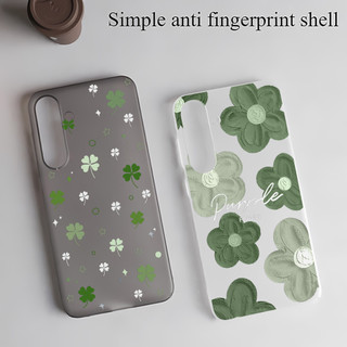 for Samsung A17 A07 A16 A15 A06 A56 A55 A54 A53 A36 A35 S23 S24 S25 Ultra เคส TPU แบบนิ่ม เคสใสแบบบาง ผิวด้าน