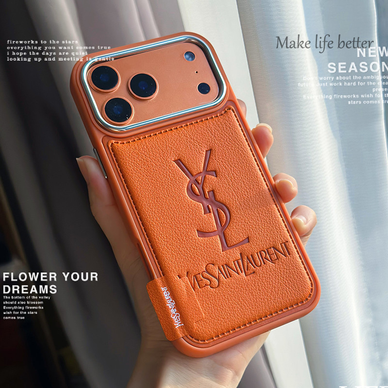 เคสโทรศัพท์ป้องกันการตกระดับไฮเอนด์อินเทรนด์ใหม่เหมาะสําหรับ ไอโฟน 13 14 15 16 17 มือโปร สูงสุด ป้องกันการกระแทก