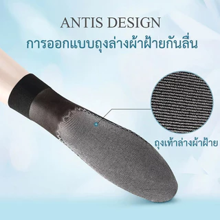 【ใยฝ้ายระบายอากาศ】ถุงเท้าสั้นใยฝ้าย 10 คู่/แพ็ค ถุงเท้าสั้น/ใยฝ้าย/10 คู่/แพ็ค/ใส่สบาย