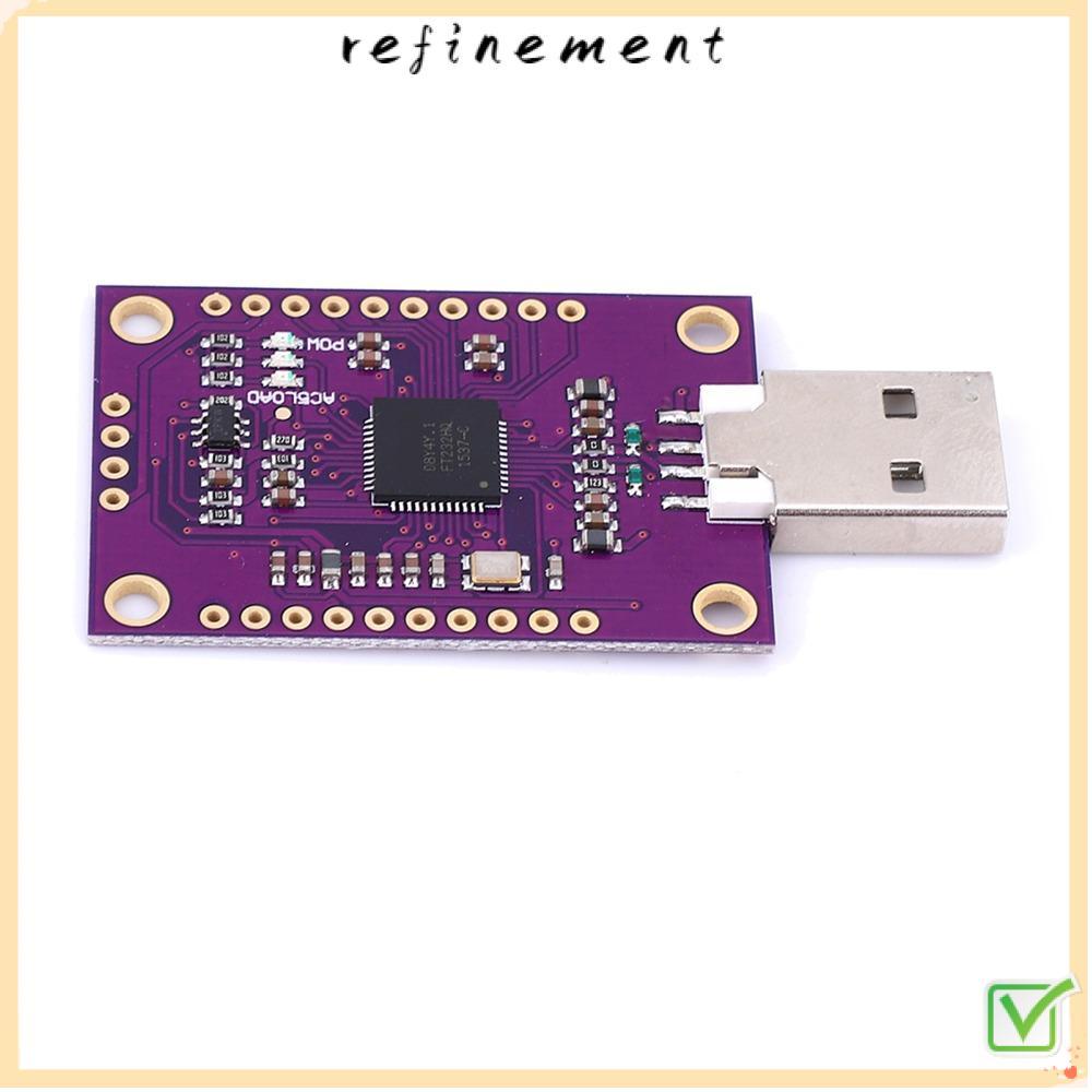 REFINEMENT CJMCU FT232H โมดูล, USB ถึง JTAG UART/FIFO SPI/I2C CJMCU FT232H USB ถึงโมดูลอนุกรม,อเนกปร