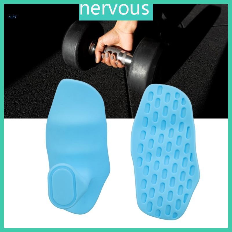 NERV Hand Gripper จากซิลิโคน สําหรับการฝึกกำลังมือและฟิตเนส