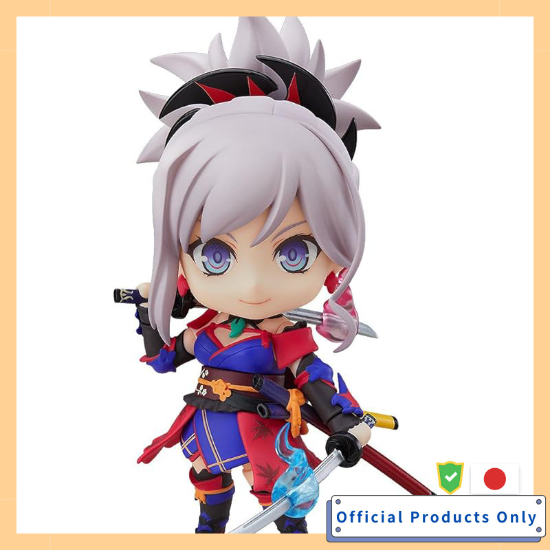 Nendoroid Fate/Grand Order Saber Miyamoto Musashi Non-Scale ABS&PVC Painted Movable Figure