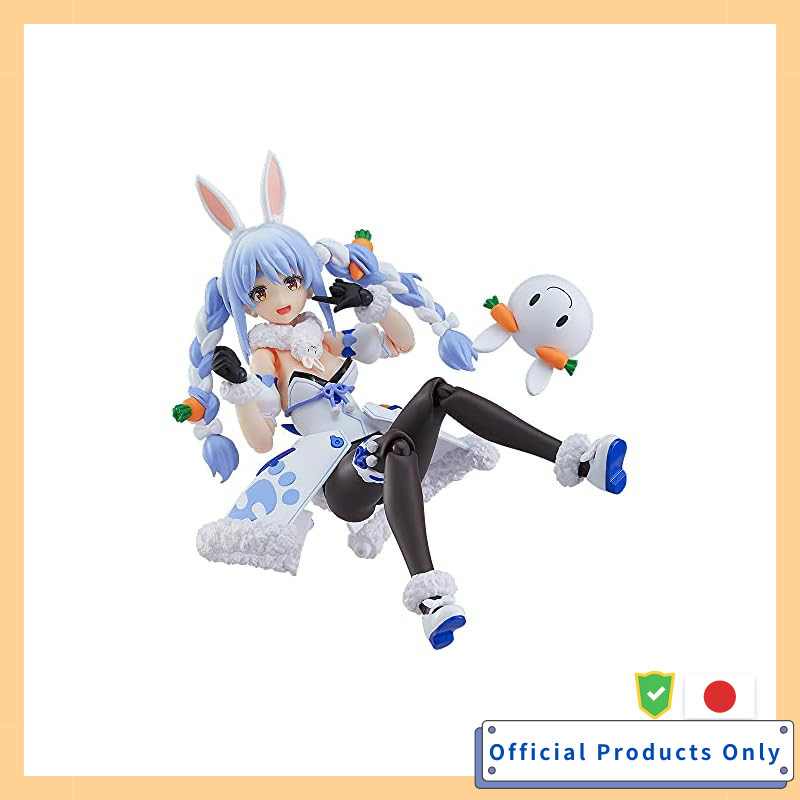 figma Hololive Production Usada Pekora Non-Scale ABS&PVC Painted Action Figure