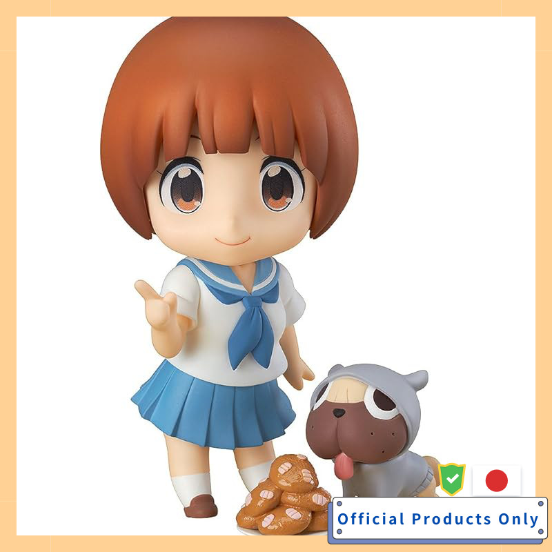 Kill la Kill Nendoroid Mankanshoku Mako Non-Scale Painted ABS PVC Action Figure