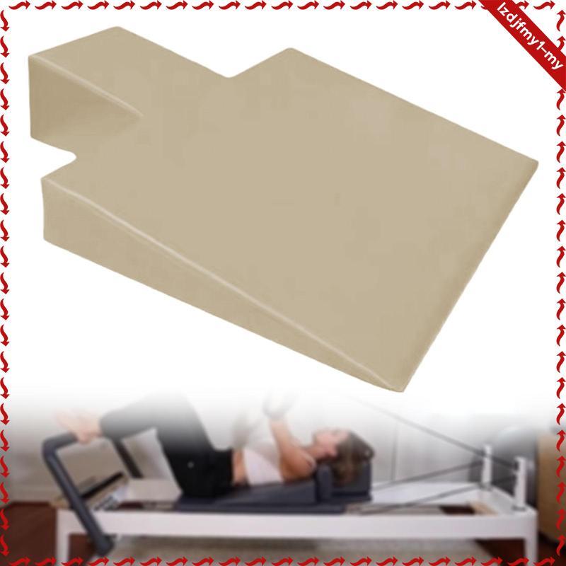 Leipupa Pilates Reformer Machine Wedge Block สําหรับใช้ในบ้านอุปกรณ์ออกกําลังกายสําหรับการยืดสมดุลกา