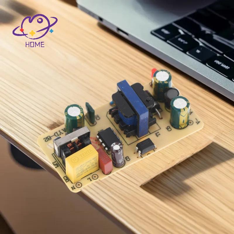 [mayhome] 1 ชิ้น Precision Bu AC DC Converter Power Adapter AC 220v ถึง 12V โมดูลแหล่งจ่ายไฟ 1A 2A ข