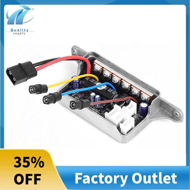 การเปลี่ยนตัวควบคุมสกู๊ตเตอร์ไฟฟ้า Superb สําหรับชิ้นส่วนทดแทนสกู๊ตเตอร์ KQi3 Pro