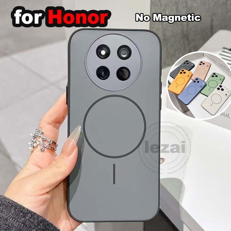 เคส Honor X9d X9c Smart 5G เคสแข็ง Honor X7c X6c X7d เคสโทรศัพท์ปลอกกันกระแทกสําหรับ Boy Man