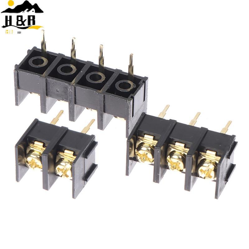 H&B 10 ชิ้น/ล็อต KF1000 2P 3P 4P PCB Screw Terminal Blo Connector Pitch 10 มม. {th}