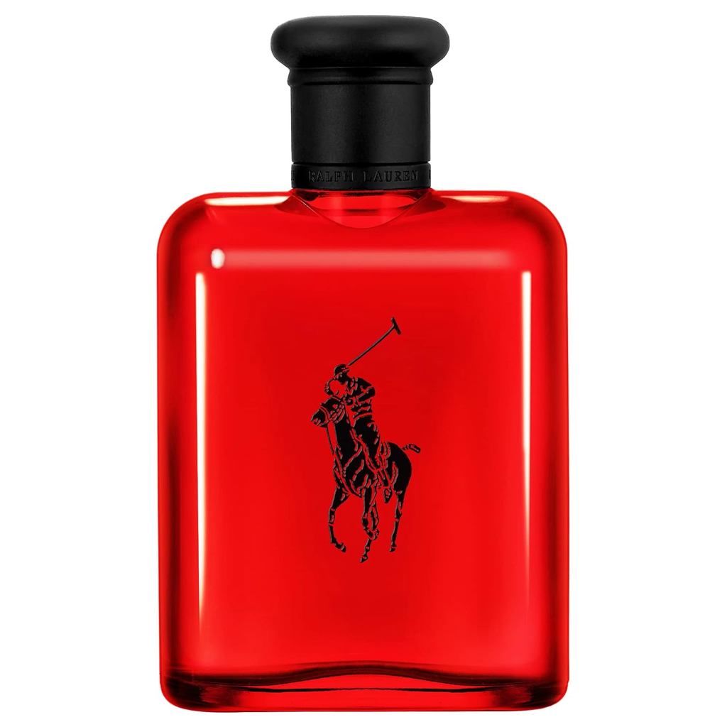 RALPHLAURENFRAGRANCESPoloRed-EaudeToilte-Cologne ผู้ชาย