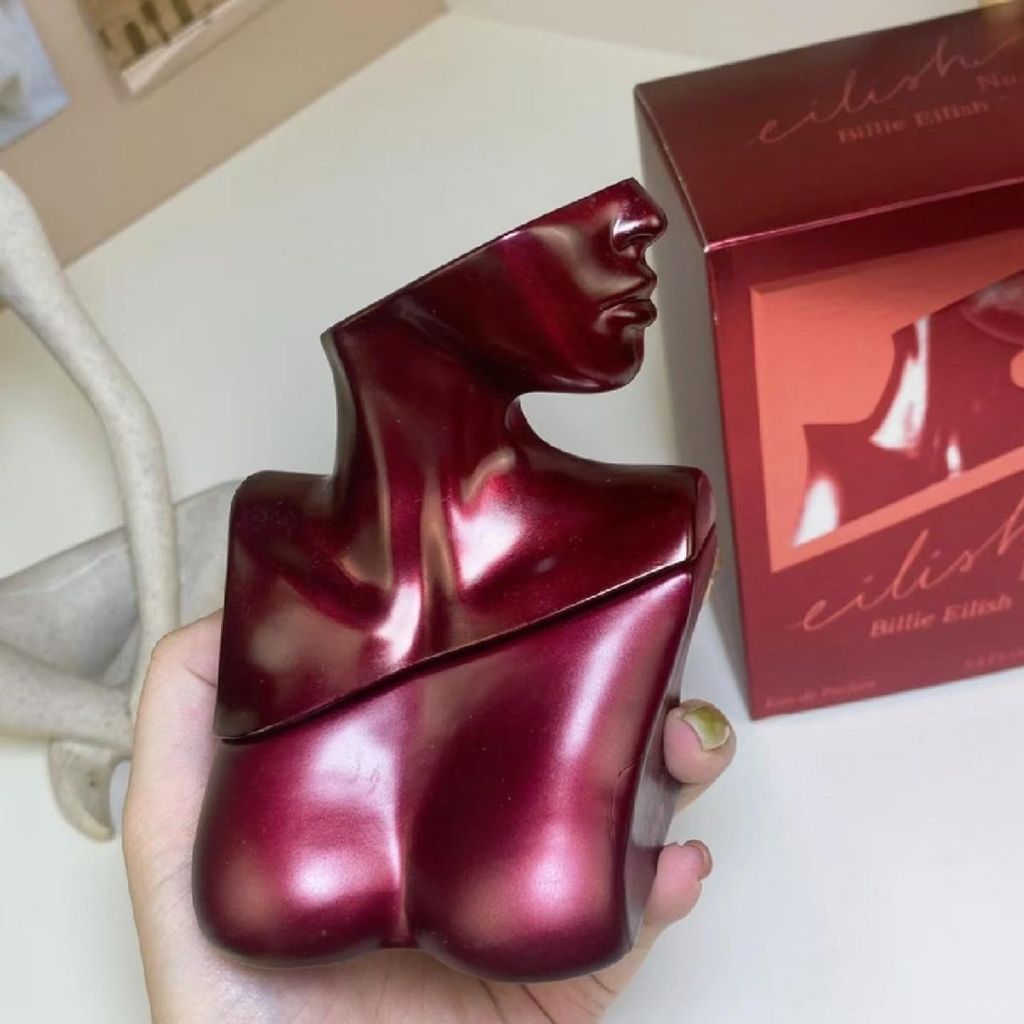 Bili Third Generation No.3 Red Ailish Ladies Fragrance Perfume 100ml Niche Premium Fragrance zy26020