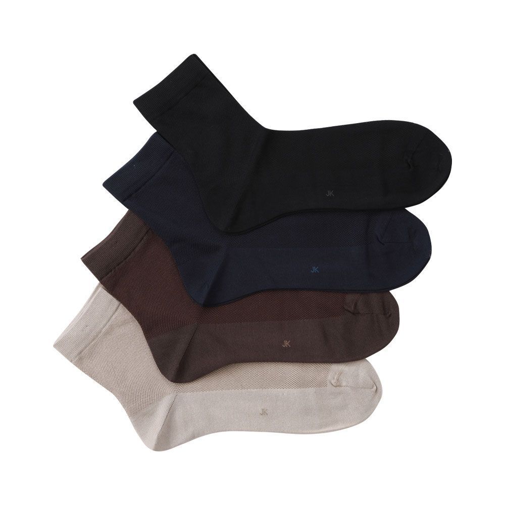 JOCKEY UNDERWEAR ถุงเท้า BUSINESS SOCK รุ่น KU JA-994S SOCK - รูปที่ 6
