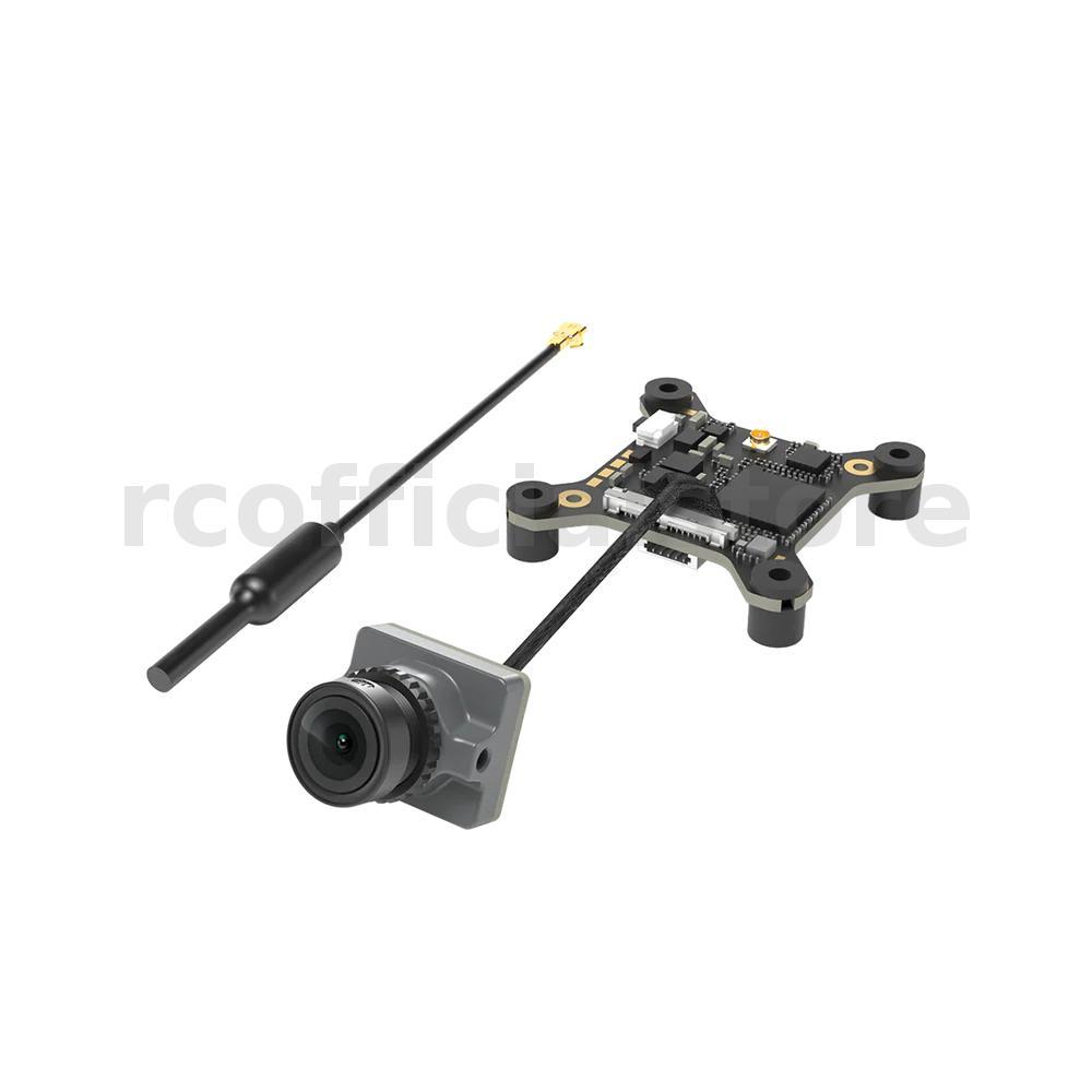 CADDXFPV 6g Ultra-Light Ascentt Lite VTX 1080P/60FPS 35ms Latency ต่ํา 1/2.8" เซ็นเซอร์สําหรับ FPV D