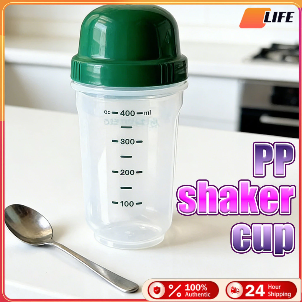 เก็บปลายทาง！แก้วเชคโปรตีน แก้วชงโปรตีน ความจุ550ML ขนาด17.3*8.2CM ใส่น้ำร้อนได้ วัสดุPP5เกรดอาหาร กันรั่ว มีสเกล พกพาได้