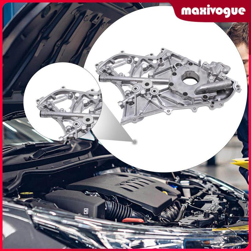 [Maxivogue] Metal Engine Oil Pump Upgrade Kit อุปกรณ์เสริมเครื่องยนต์อัตโนมัติสําหรับ Nissan Navara 