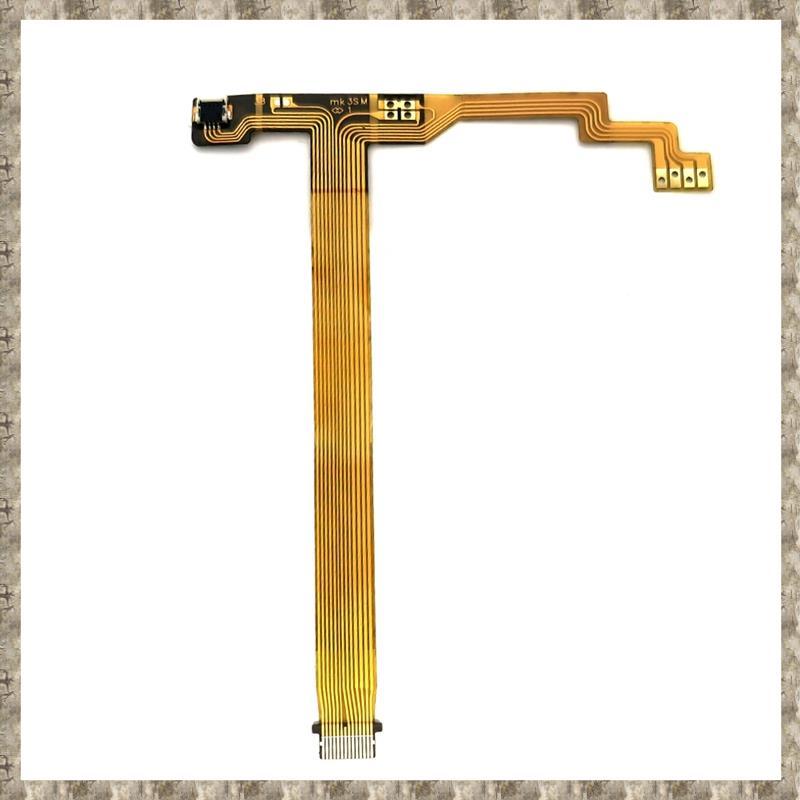 [zv0lma8i] ใหม่เลนส์โฟกัส Flex Cable สําหรับ AF-P DX 18-55 มม.F/3.5-5.6G อะไหล่ซ่อม (พร้อมอินเทอร์เฟ