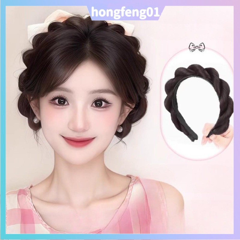 ที่คาดผมสไตล์เจ้าหญิง สำหรับผู้หญิง ดีไซน์ธรรมชาติ สวมใส่ง่ายและสวยงาม