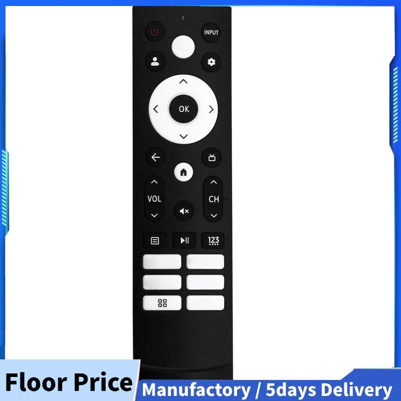 1 ชิ้น ERF3S90H รีโมทคอนโทรลเปลี่ยนสีดําสําหรับสมาร์ททีวี 50A6H 50A65H 43A6H 43A65H