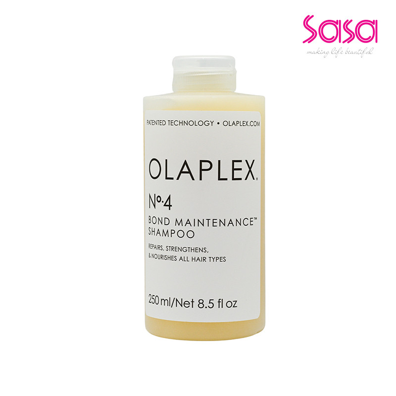 Olaplex No.4 Bond Maintenance Shampoo (250ml)