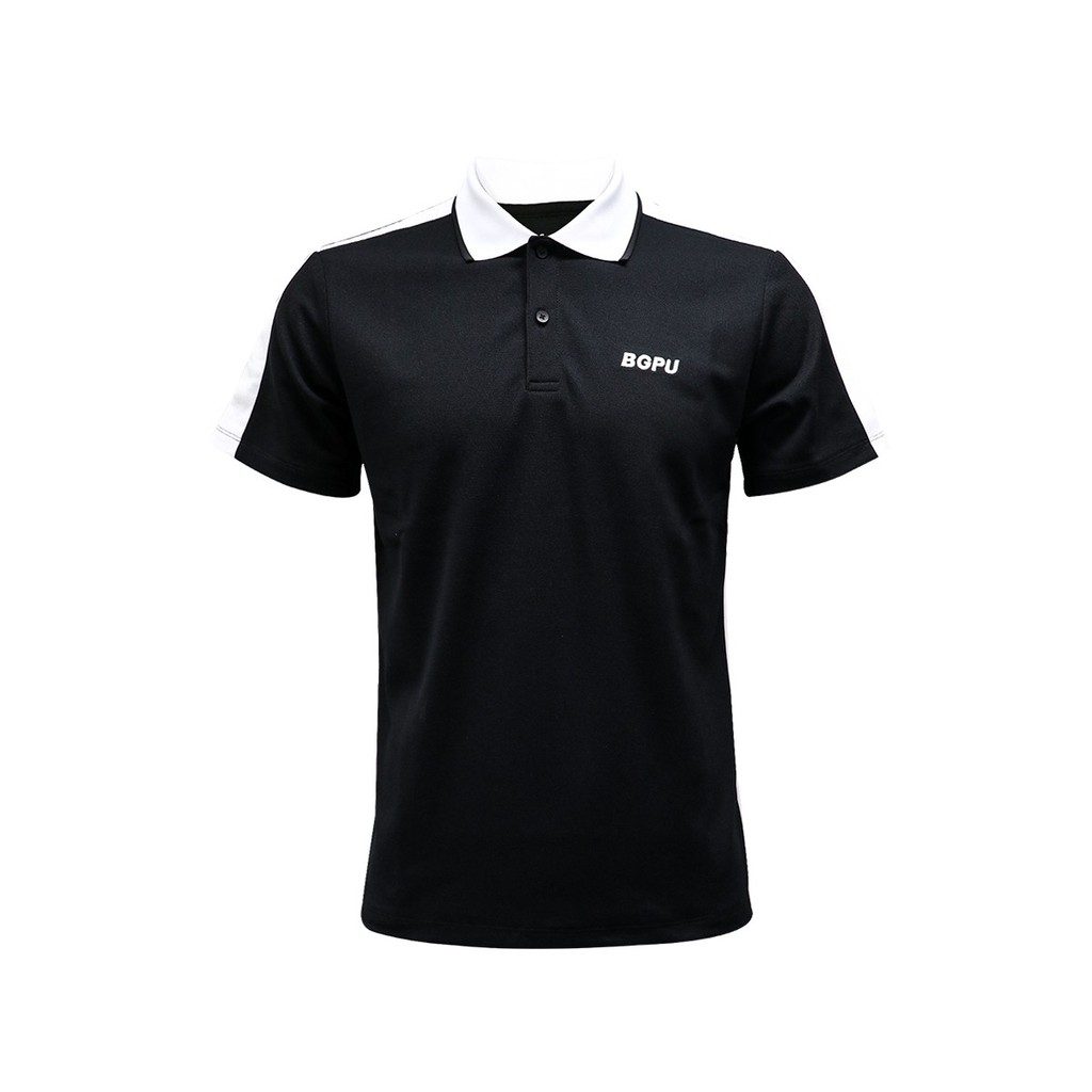 BGPU POLO CLASSIC 2025/26 (สีดำ)