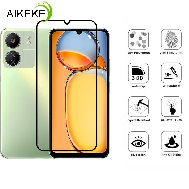 เข้ากันได้กับ Asus Zenfone 10 9 AsusZenfone10 AsusZenfone9 9D คลุมทั้งหมดป้องกันหน้าจอฟิล์มแก้ว