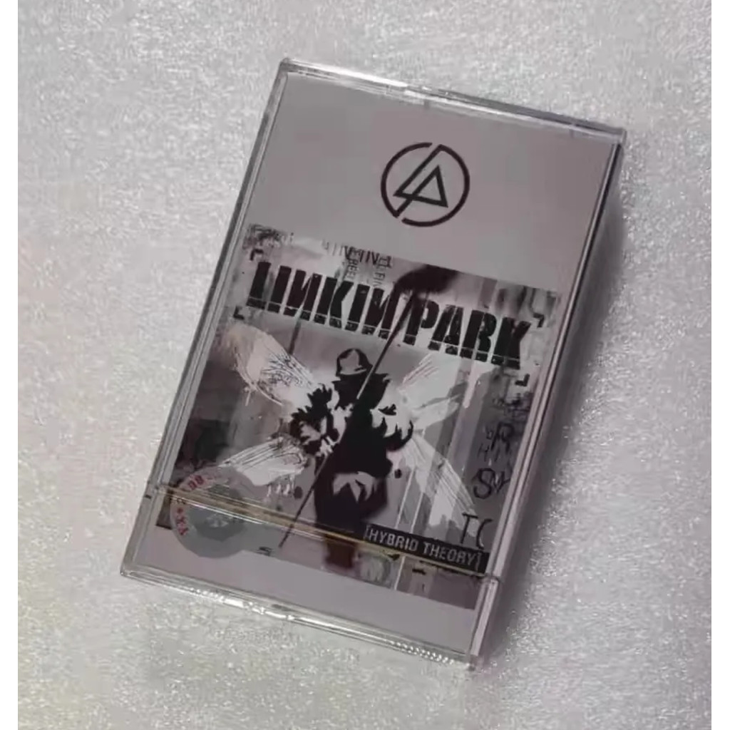 เทป ยุโรปอเมริกัน English Rock Song Linkin Park Linkin Park Linkin Park Hybrid Theory ที่ยังไม่ได้เป