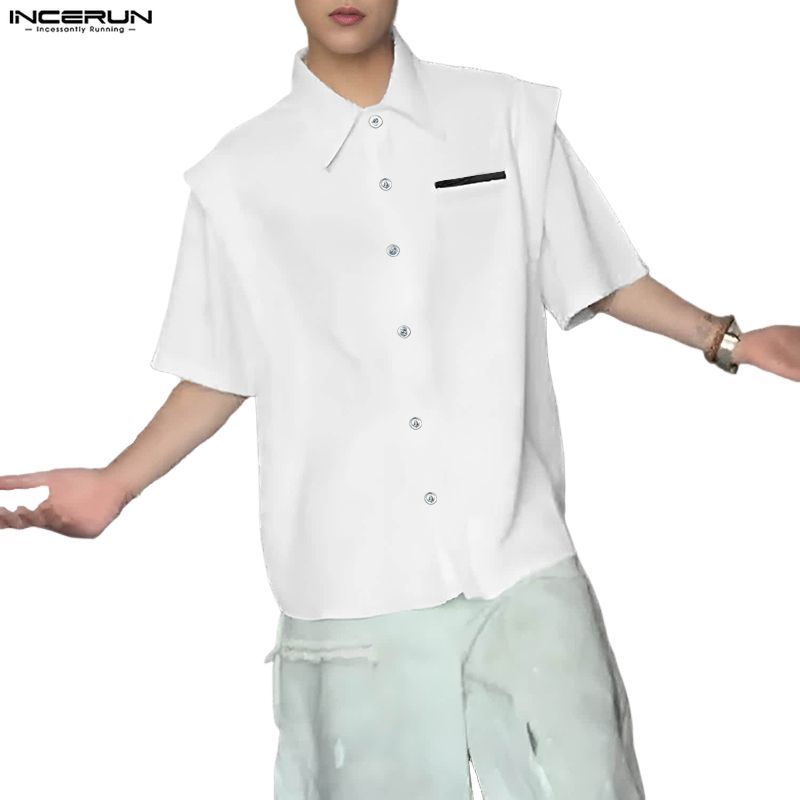 ชุดสองท่อนเสื้อเชิ้ตแขนยาวสำหรับผู้ชาย