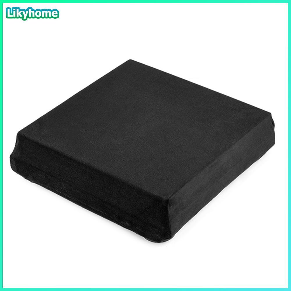 Turntable Dust Cover Spandex Black สําหรับ Audio-Technica AT-LP60XBT เครื่องเล่นบันทึก