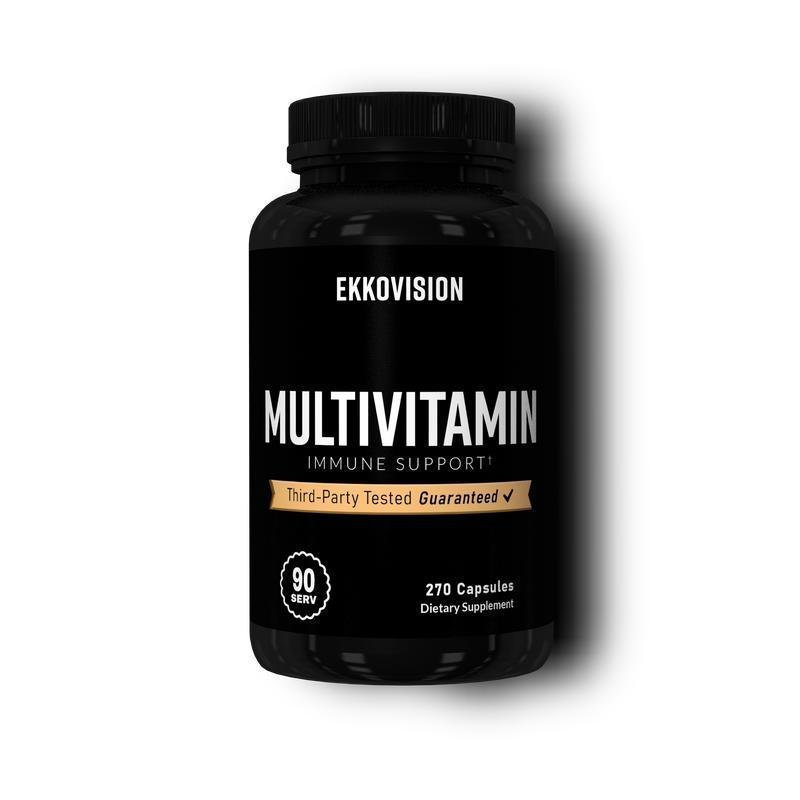 Akko Multivitamin NEW FORMULA 3rd Party ทดสอบ