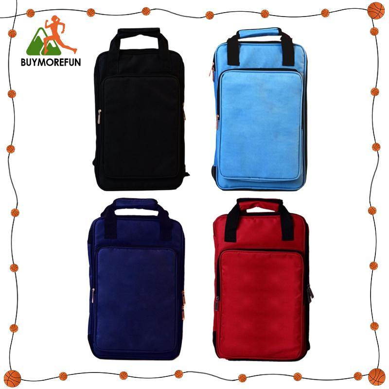 [ซื้อเพิ่มเติมสนุก] Drum Stick Bag Drum Sticks Holder, Drumstick Holder Water Resistance for Drummer