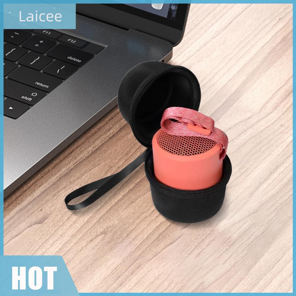 กระเป๋าถือ Black BT Speaker Cover Case Travel Case สําหรับลําโพง Sony SRS-XB100
