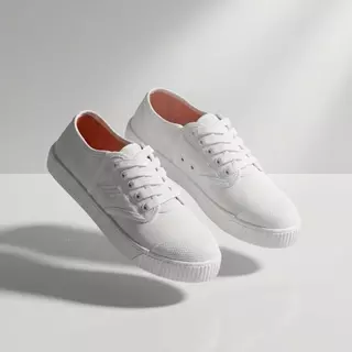 รองเท้าผ้าใบนักเรียน ZEXTION**(เซคชั่น)205X size30-45 ใส่เรียน ใส่ทำงาน เบา ทน แพ็คถุงซิปอย่างดี