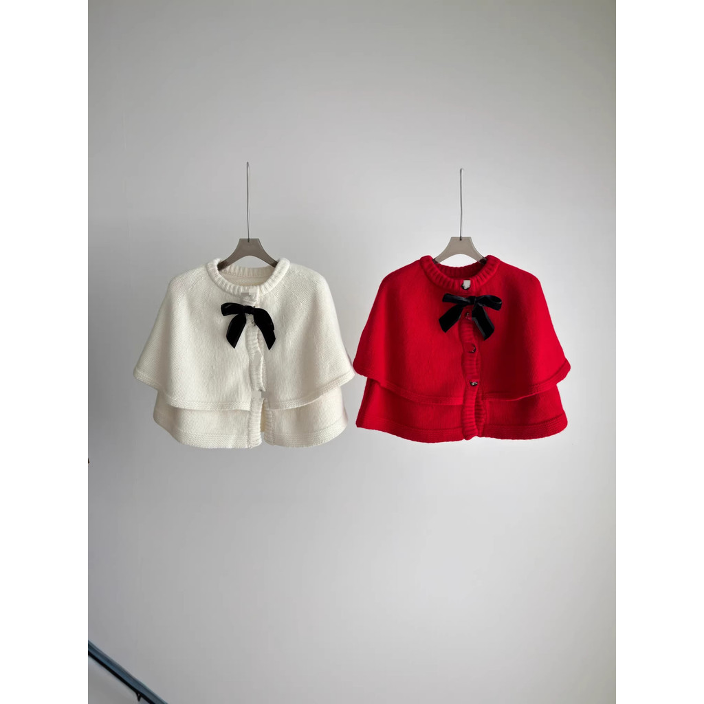 UX65 JOR* 2026New early spring cape coat