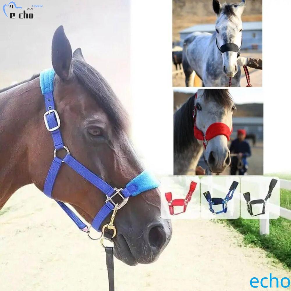 Pivot สร้อยคอนุ่มนวลสำหรับม้า ผลิตภัณฑ์อุปกรณ์ม้านุ่มสบาย ป้องกันและคงทน