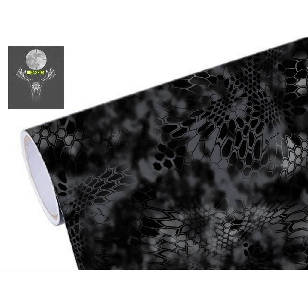 สติ๊กเกอร์ลายพราง Typhon 100x50ซม