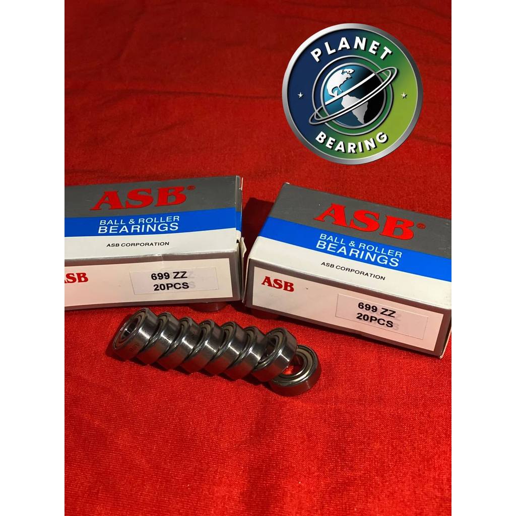 แบริ่ง/ Lahar 699 ZZ ASB (เนื้อหา 10)