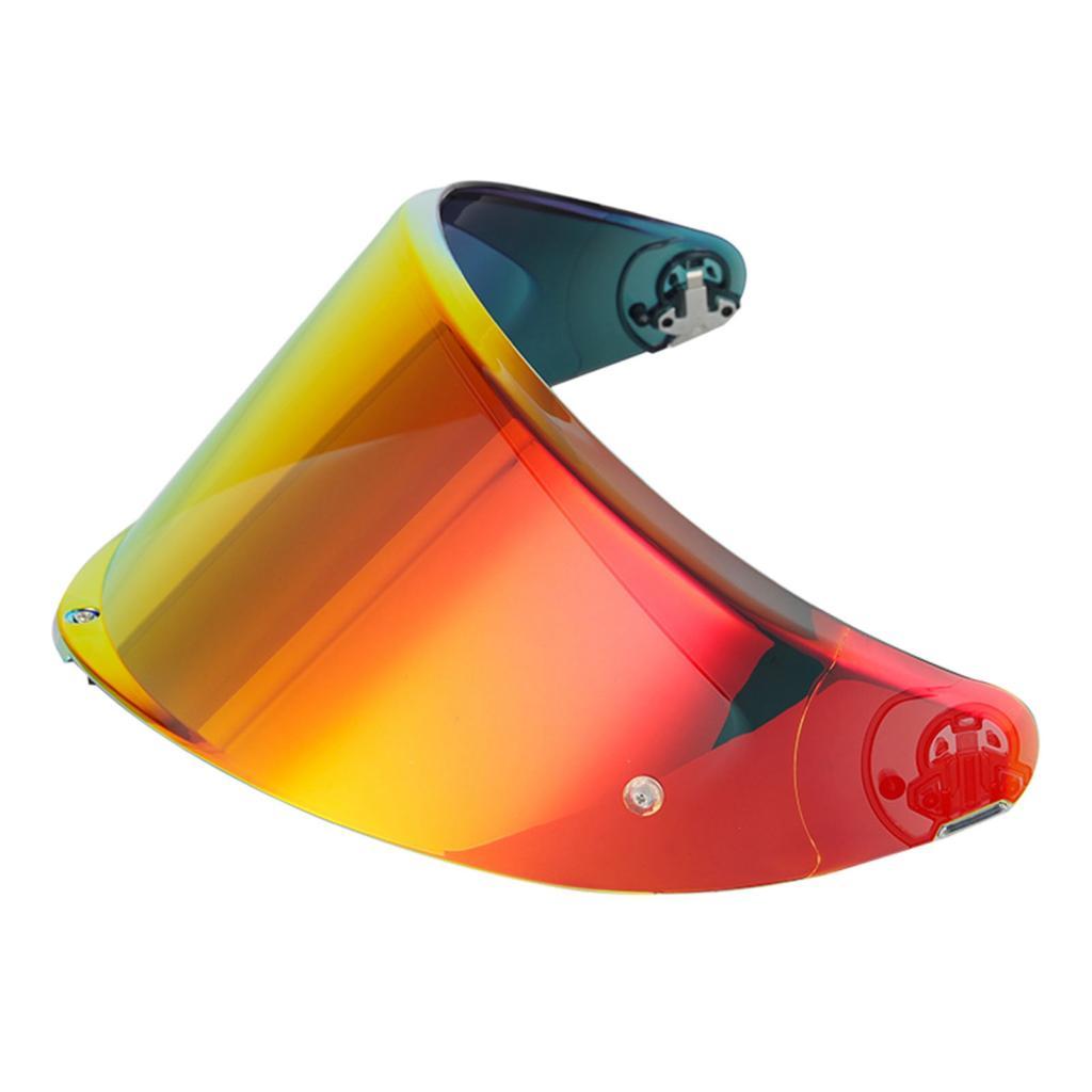 Rubikcube หมวกกันน็อค Visor สําหรับ AGV K6 K6S เลนส์รถจักรยานยนต์แบบเต็มหน้า