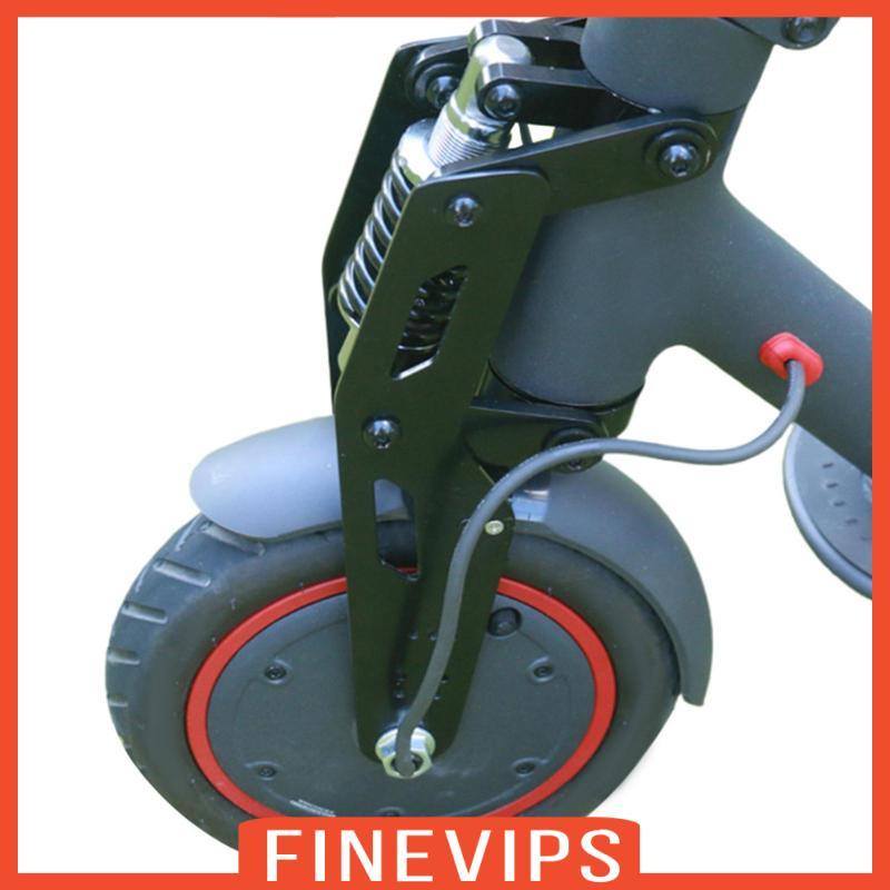 [Finevips] อุปกรณ์เสริมโช้คอัพส้อมหน้าอะไหล่ติดตั้งง่ายสําหรับมืออาชีพสําหรับสกู๊ตเตอร์ไฟฟ้า Pro2 Pr