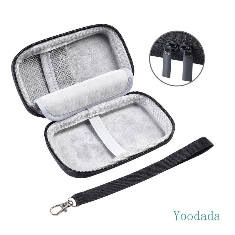 Yoo Protable EVA Hard Carrying Case สําหรับ MyPassport SSD SSD Secure Storage Solution Case เท่านั้น