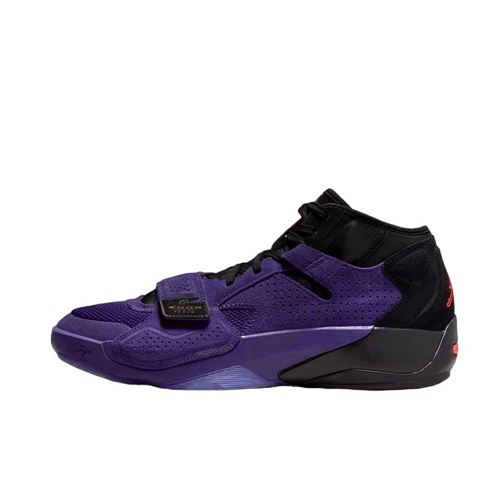Jordan Zion 2 PurpleBlack Unused