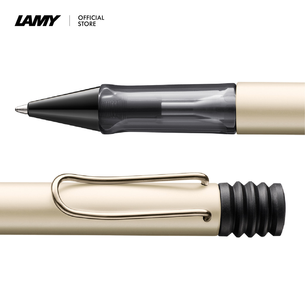 LAMY قلم حبر جاف Lx — بالاديوم — صورة 4