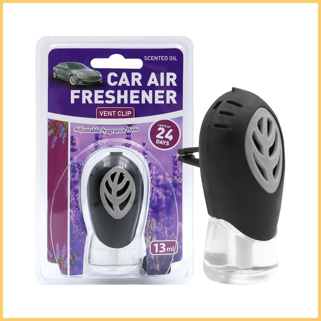 สําหรับรถยนต์ Car Air Freshener กําจัดกลิ่นยาวนานรถ Refresher Vent คลิป Air Freshener สําหรับรถบรรทุ