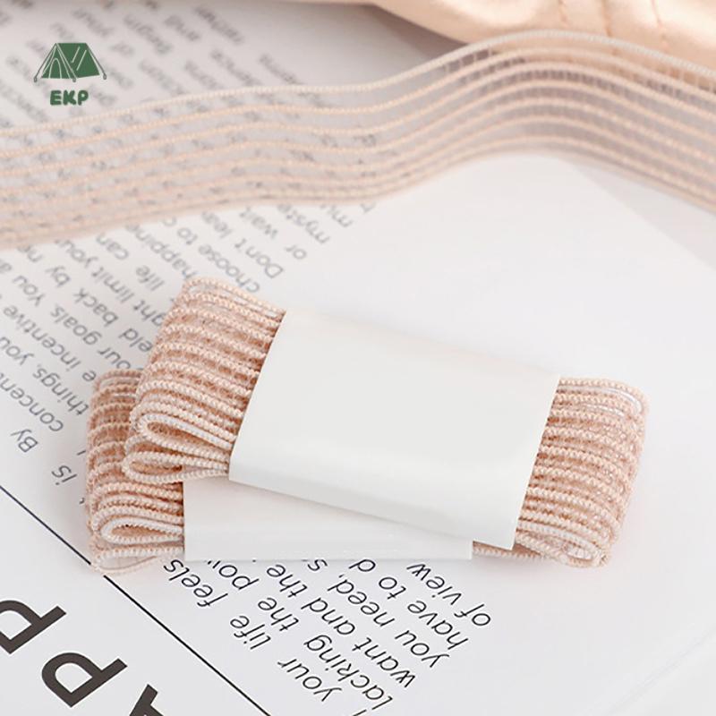 [EKP] Ballet Pointe Shoes Elastic Bands Pink Fishnet Band Invisible Elastic For Pointe Shoes Good