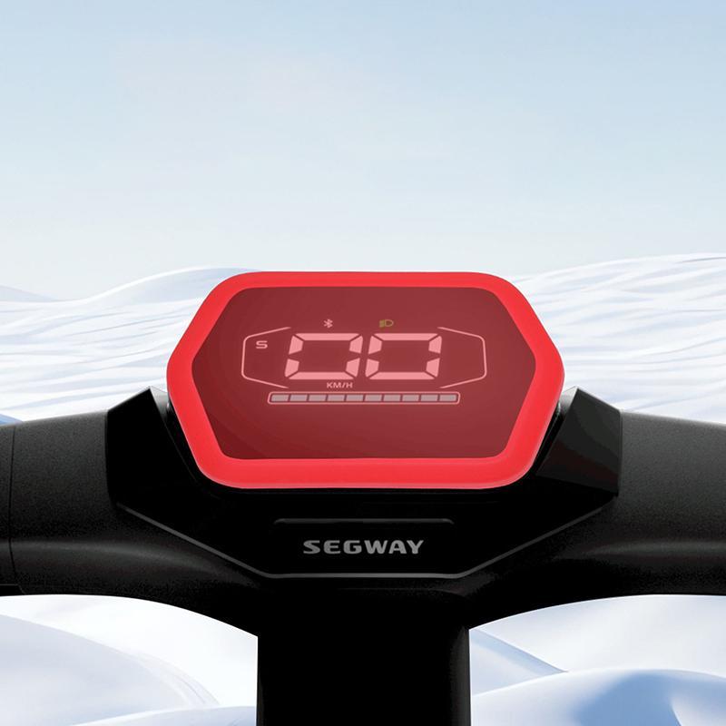 [MAKY] ฝาครอบหน้าจอแบบกันน้ำสำหรับ Segway Ninebot ZT3 Pro ทำจากซิลิโคน