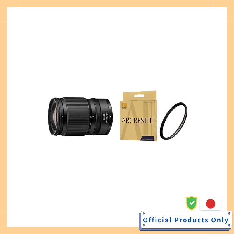 Nikon NIKKOR Z 24-105mm f/4-7.1 Z Mount Full Frame Standard Zoom Lens