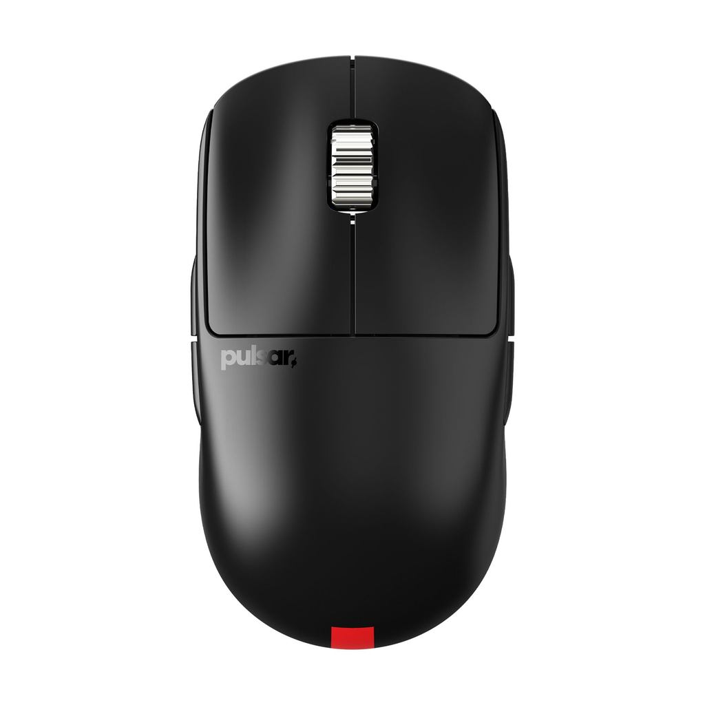 Pulsar Gaming Gears X2A eS Wireless Gaming Mouse Ultra-Lightweight 69 grams Symmetrical 2.4Ghz 1ms 2